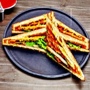 Peri Peri Sandwich