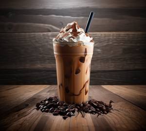 Nutella cold coffee