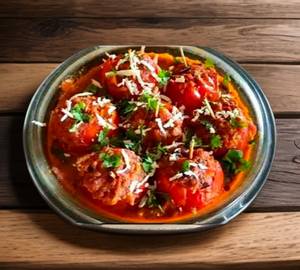 Stuffed Tamatar
