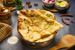 Cheese Burst Naan