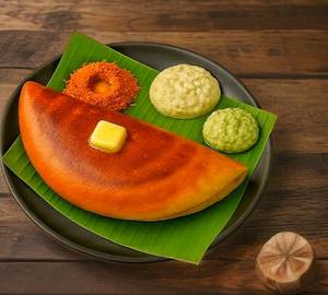 Butter dosa