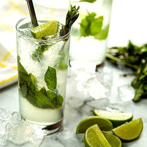 Paan Mojito(350Ml)