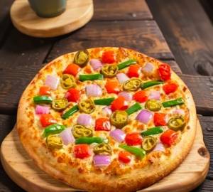 Mexican Red Hunger Pizza