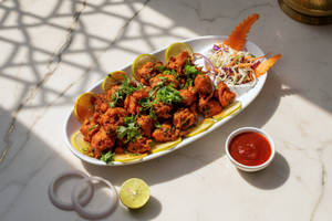 Pepper Chicken