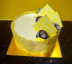 Butterscotch cake [1 kg]