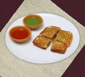 Bombay Masala Toast