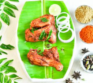 Chicken Dry Fry [2 Pieces]