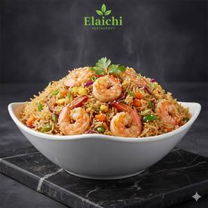 Prawan fried rice
