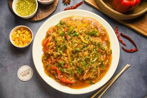 Gravy Noodles