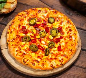 Spicy Tango Pizza