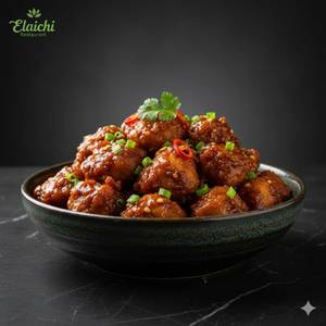 Chicken machurian