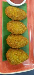 Anglo Indian Chicken Cutlet Full