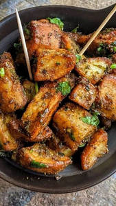 Aloo Chaat