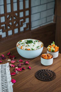 Classic Veg Fried Rice