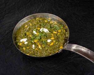 Veg Corn Palak