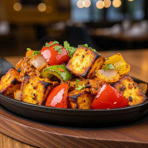 Paneer Masala Tikka