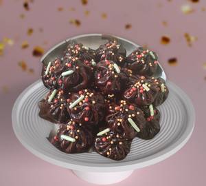 Chocolate Momo 6 Pcs