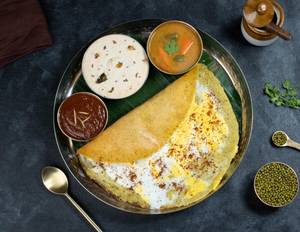 Egg Pesarattu