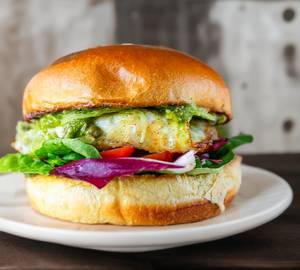Fried Egg Burger