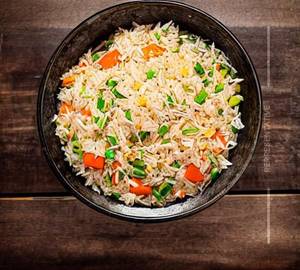 Egg fried rice