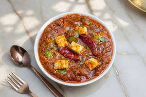 Kadhai Paneer