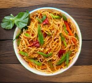 Beef Schezwan Noodles