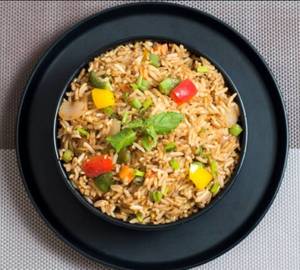 Veg Sriracha Fried Rice