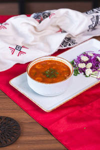 Tom Yum Soup  Soup