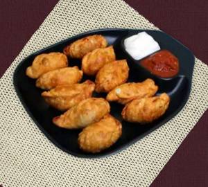 Chicken Fried Momos 10 pices