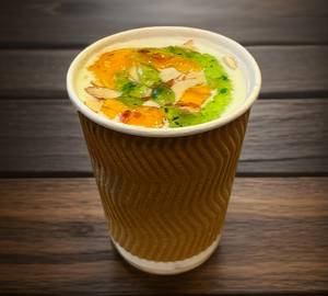 Pista Badam Thick Shake