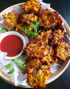 Mix Pakoras