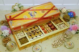 Dry Fruit Box ( 56*20 Cm)