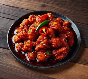 Chilli chicken