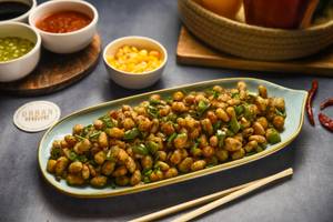 American Corn Salt & Pepper