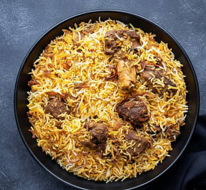 Mutton Biryani