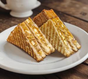 Paneer special sandwich