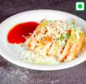 Cheese masala sandwich