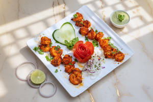 Prawns Tikka