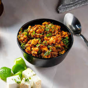 Kadhai Paneer Bhurji
