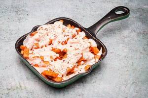 Peri Peri Loaded Fries