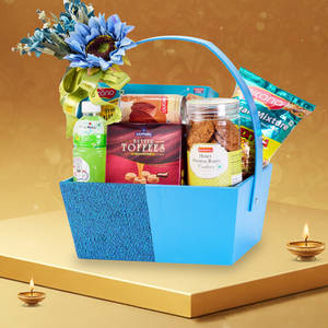 Festive Snack & Drink Hamper