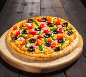 Farmer's Paradise Pizza