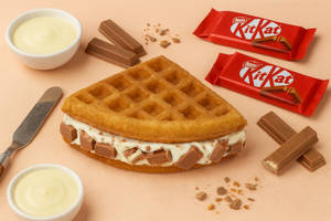 Kit Kat Waffle