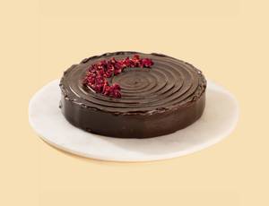 Amaranth & Cacao Millet Cake (500 g)