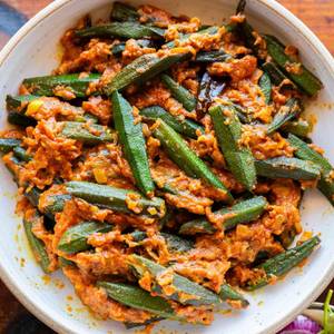 Bhindi Masala