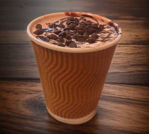 Chips Chocolate Thick Shake