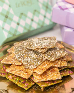 Mix Dry Fruit Chikki Box