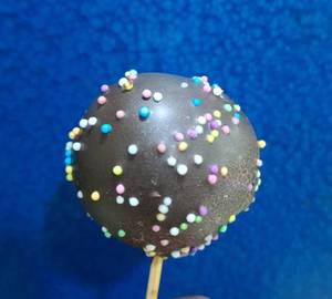 Chocolate cake pops