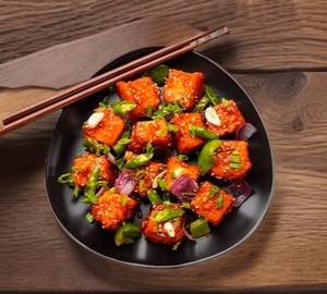 Chilli Paneer