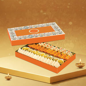 Assorted Diamond Box